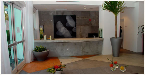 Corporate Interior Design